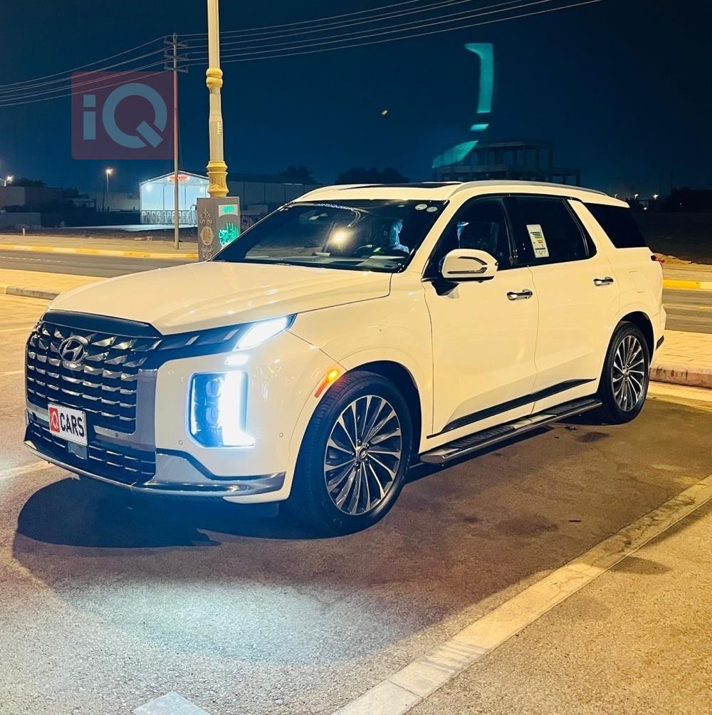 هيونداي باليسيد